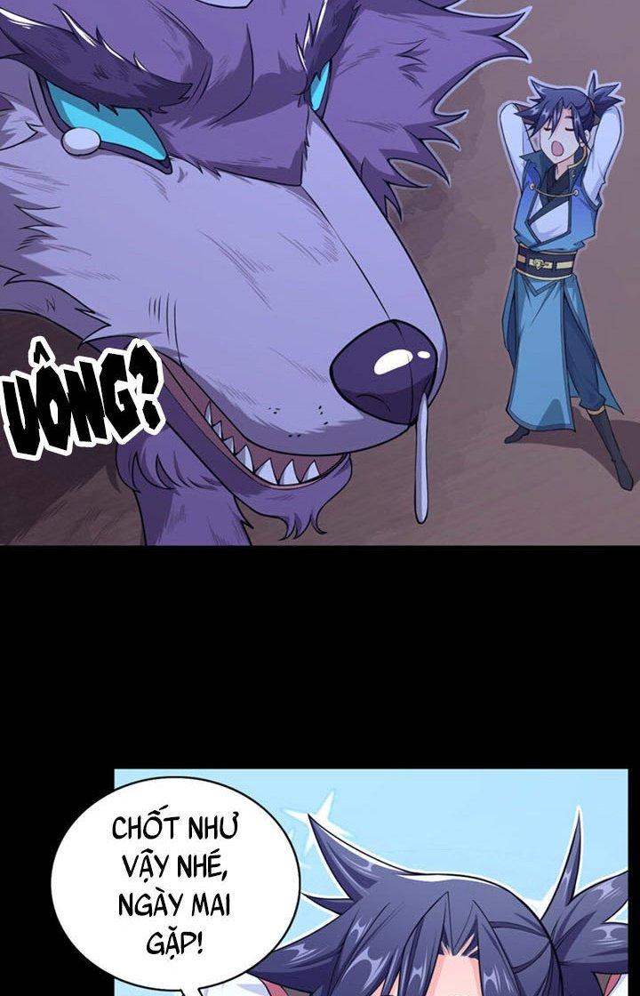 Tối Cường Ma Tôn Về Hưu Đi Cua Nữ Chính Chapter 5 - Trang 2