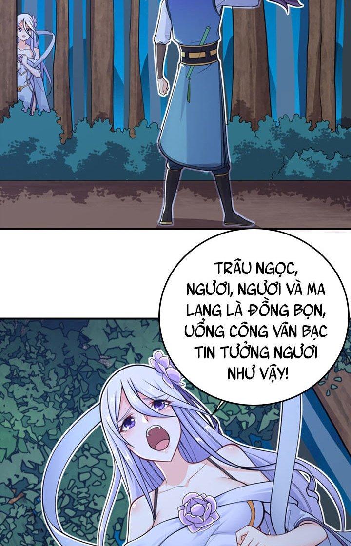 Tối Cường Ma Tôn Về Hưu Đi Cua Nữ Chính Chapter 5 - Trang 2
