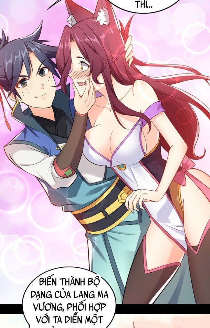 Tối Cường Ma Tôn Về Hưu Đi Cua Nữ Chính Chapter 5 - Trang 2