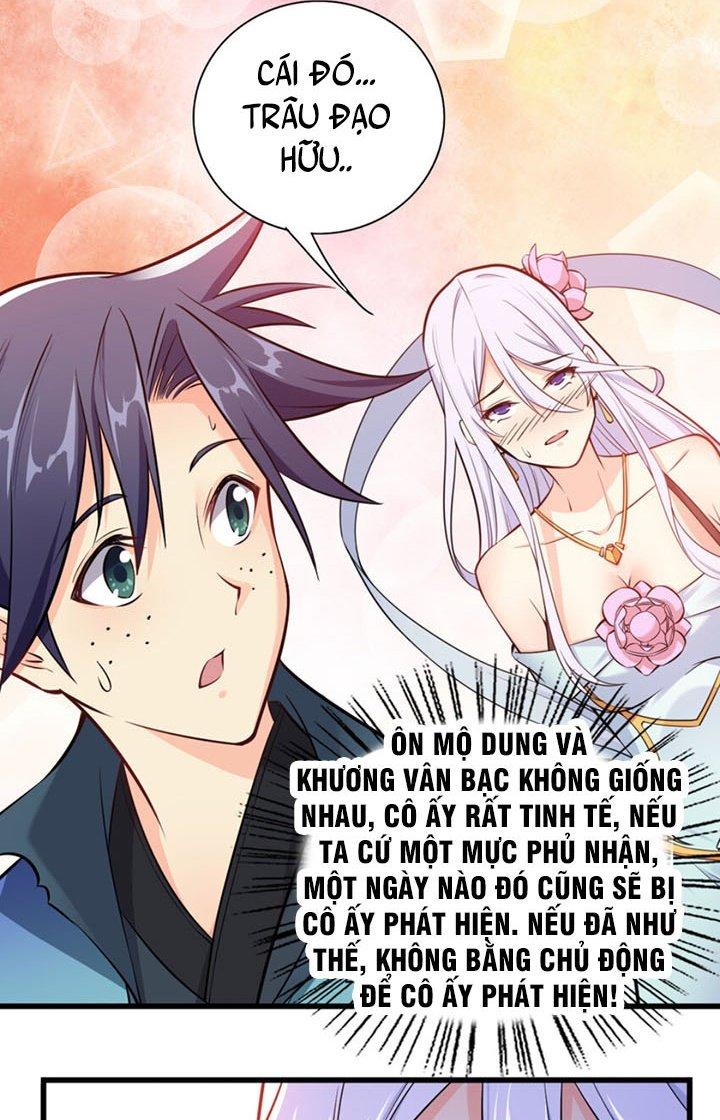 Tối Cường Ma Tôn Về Hưu Đi Cua Nữ Chính Chapter 5 - Trang 2