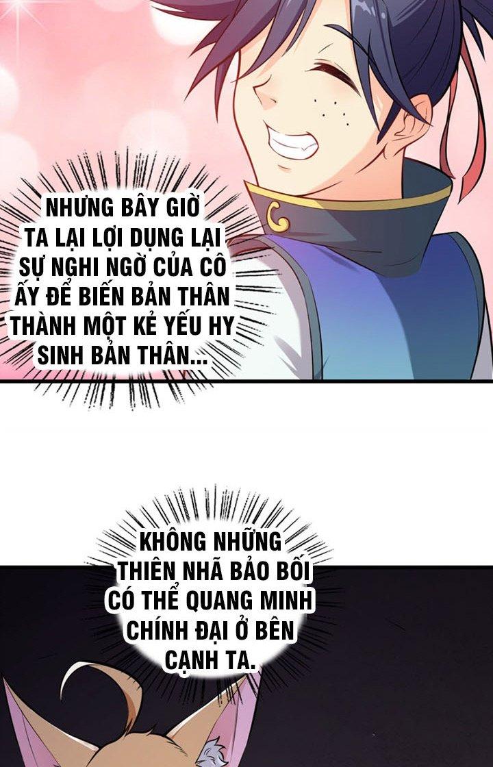 Tối Cường Ma Tôn Về Hưu Đi Cua Nữ Chính Chapter 5 - Trang 2