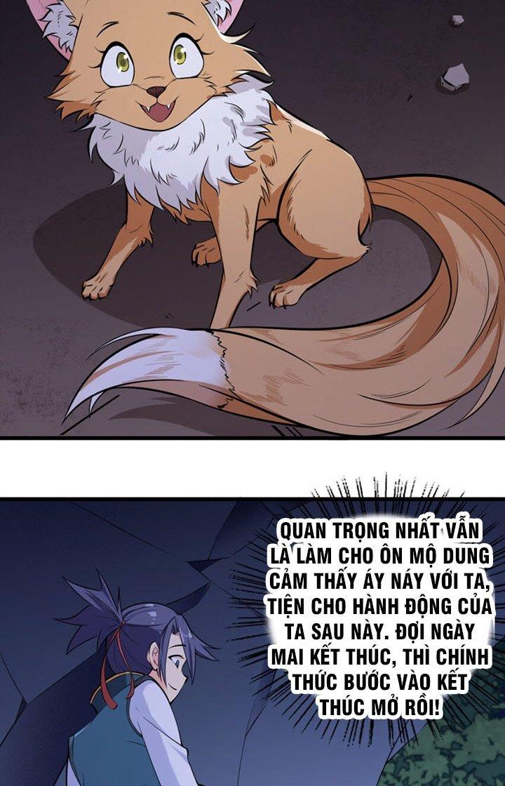 Tối Cường Ma Tôn Về Hưu Đi Cua Nữ Chính Chapter 5 - Trang 2