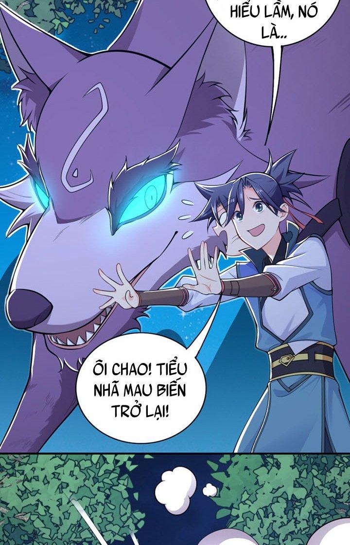 Tối Cường Ma Tôn Về Hưu Đi Cua Nữ Chính Chapter 5 - Trang 2