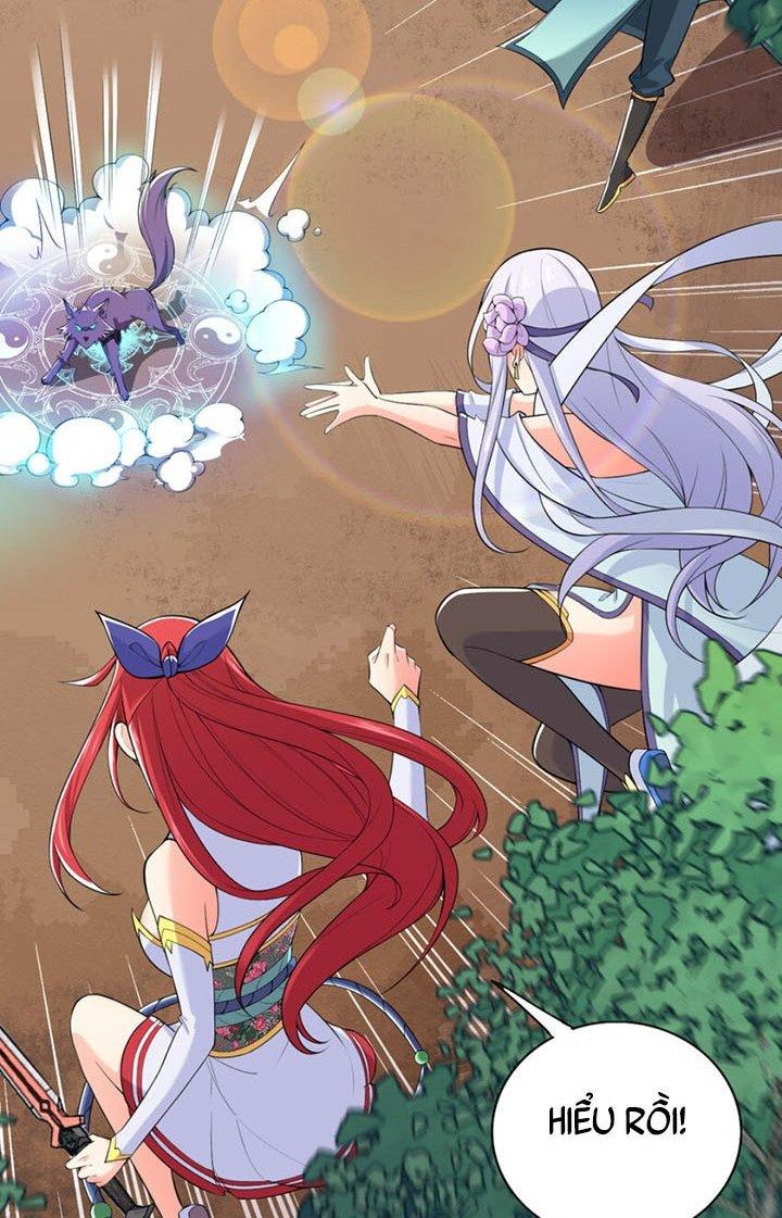 Tối Cường Ma Tôn Về Hưu Đi Cua Nữ Chính Chapter 5 - Trang 2