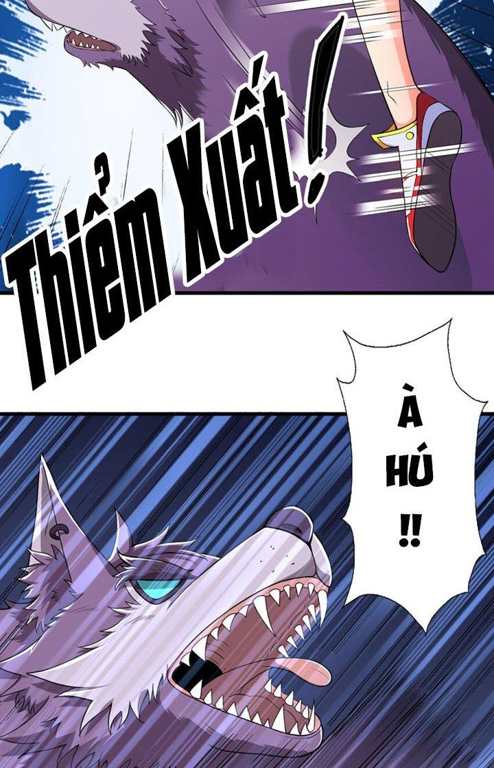 Tối Cường Ma Tôn Về Hưu Đi Cua Nữ Chính Chapter 5 - Trang 2