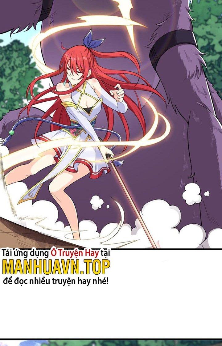 Tối Cường Ma Tôn Về Hưu Đi Cua Nữ Chính Chapter 5 - Trang 2