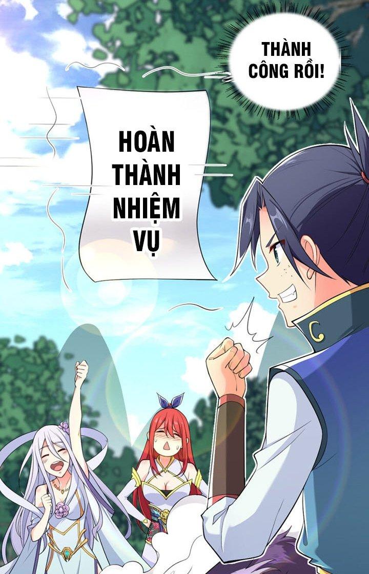 Tối Cường Ma Tôn Về Hưu Đi Cua Nữ Chính Chapter 5 - Trang 2