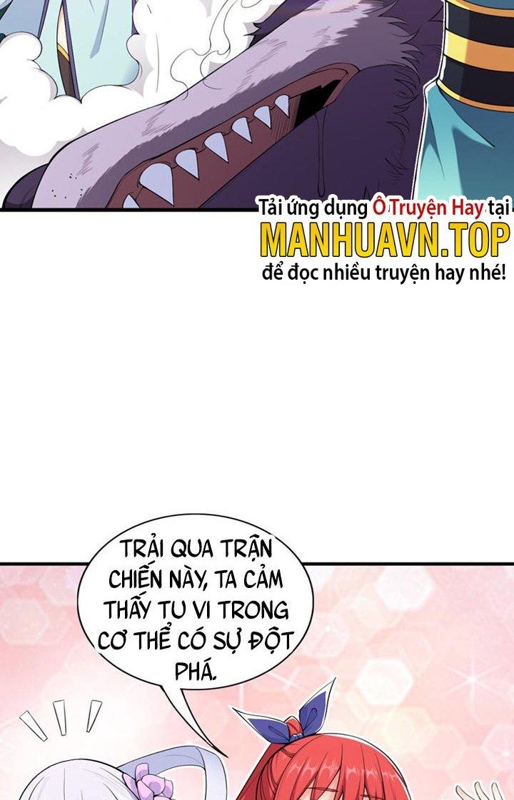 Tối Cường Ma Tôn Về Hưu Đi Cua Nữ Chính Chapter 5 - Trang 2