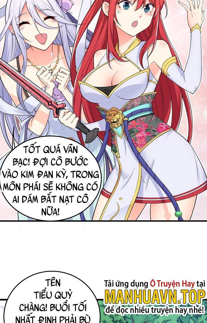 Tối Cường Ma Tôn Về Hưu Đi Cua Nữ Chính Chapter 5 - Trang 2