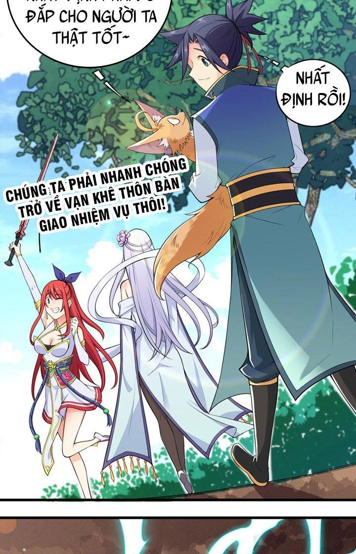 Tối Cường Ma Tôn Về Hưu Đi Cua Nữ Chính Chapter 5 - Trang 2