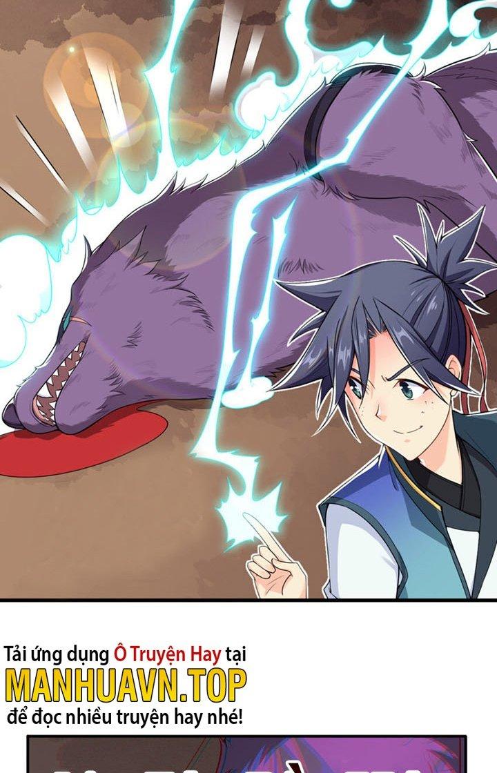 Tối Cường Ma Tôn Về Hưu Đi Cua Nữ Chính Chapter 5 - Trang 2