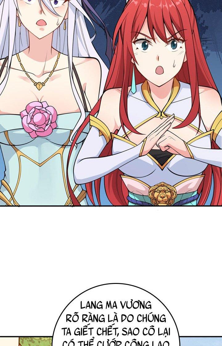 Tối Cường Ma Tôn Về Hưu Đi Cua Nữ Chính Chapter 5 - Trang 2