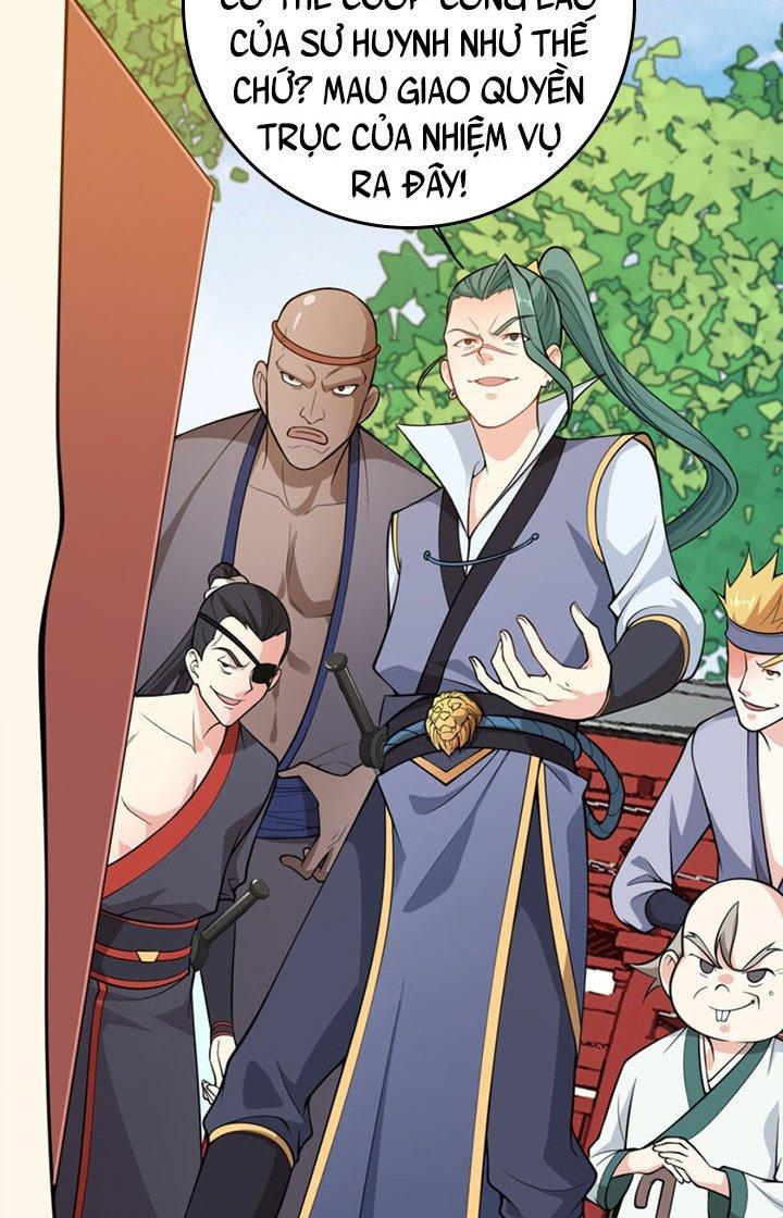 Tối Cường Ma Tôn Về Hưu Đi Cua Nữ Chính Chapter 5 - Trang 2