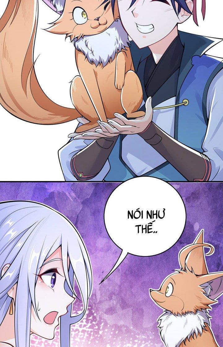 Tối Cường Ma Tôn Về Hưu Đi Cua Nữ Chính Chapter 5 - Trang 2