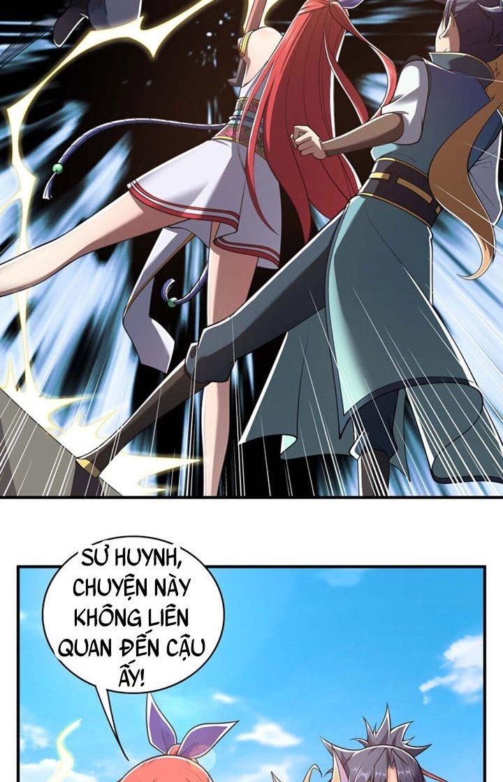 Tối Cường Ma Tôn Về Hưu Đi Cua Nữ Chính Chapter 6 - Trang 2