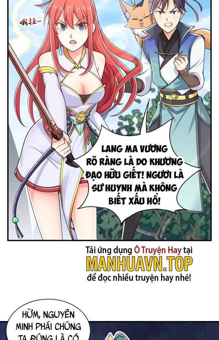 Tối Cường Ma Tôn Về Hưu Đi Cua Nữ Chính Chapter 6 - Trang 2