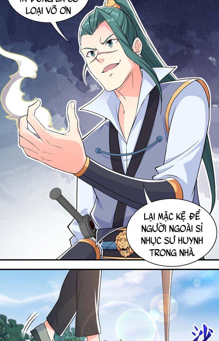 Tối Cường Ma Tôn Về Hưu Đi Cua Nữ Chính Chapter 6 - Trang 2