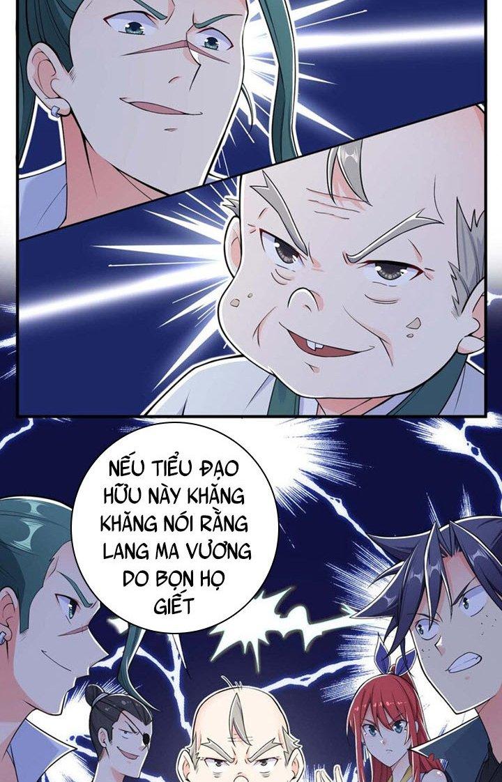 Tối Cường Ma Tôn Về Hưu Đi Cua Nữ Chính Chapter 6 - Trang 2