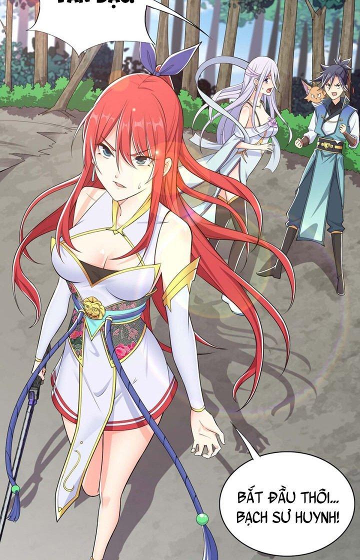 Tối Cường Ma Tôn Về Hưu Đi Cua Nữ Chính Chapter 6 - Trang 2