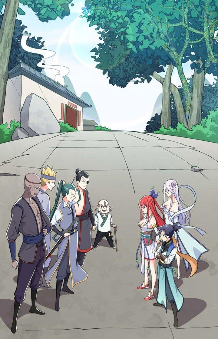 Tối Cường Ma Tôn Về Hưu Đi Cua Nữ Chính Chapter 6 - Trang 2