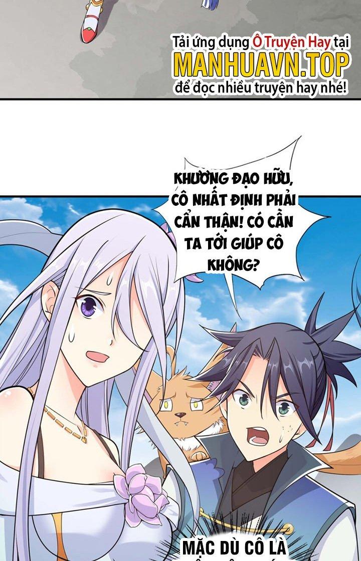 Tối Cường Ma Tôn Về Hưu Đi Cua Nữ Chính Chapter 6 - Trang 2