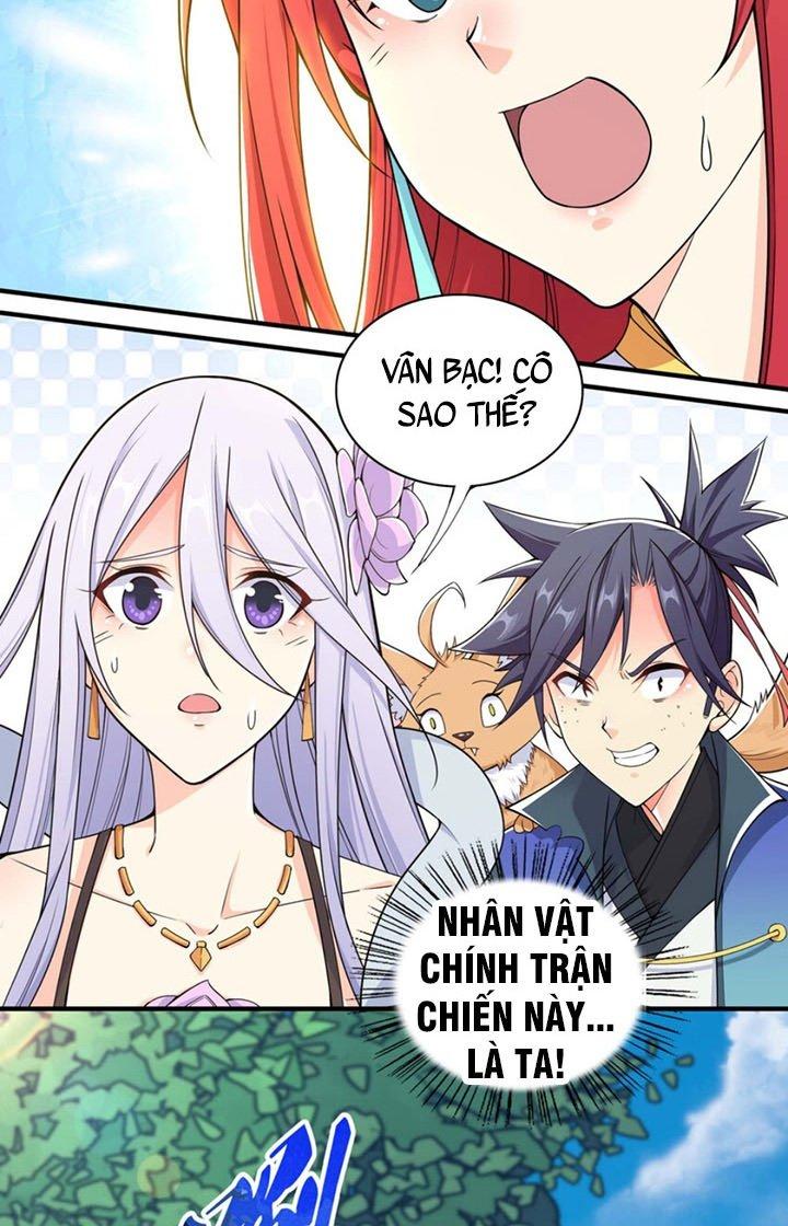 Tối Cường Ma Tôn Về Hưu Đi Cua Nữ Chính Chapter 6 - Trang 2