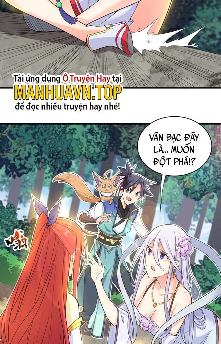Tối Cường Ma Tôn Về Hưu Đi Cua Nữ Chính Chapter 6 - Trang 2
