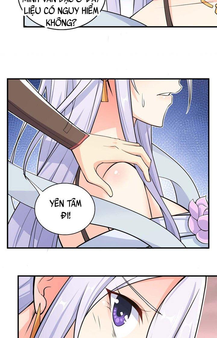 Tối Cường Ma Tôn Về Hưu Đi Cua Nữ Chính Chapter 6 - Trang 2