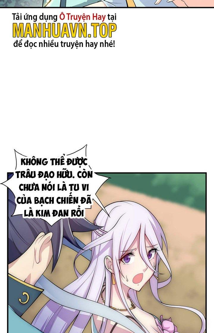 Tối Cường Ma Tôn Về Hưu Đi Cua Nữ Chính Chapter 6 - Trang 2