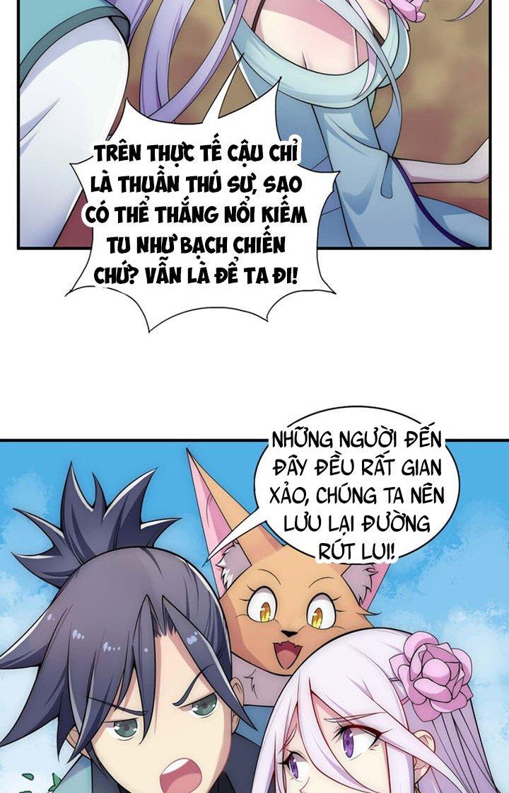 Tối Cường Ma Tôn Về Hưu Đi Cua Nữ Chính Chapter 6 - Trang 2