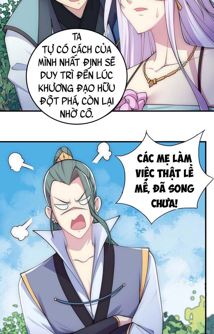Tối Cường Ma Tôn Về Hưu Đi Cua Nữ Chính Chapter 6 - Trang 2