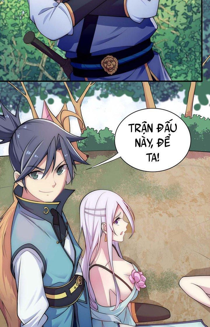 Tối Cường Ma Tôn Về Hưu Đi Cua Nữ Chính Chapter 6 - Trang 2