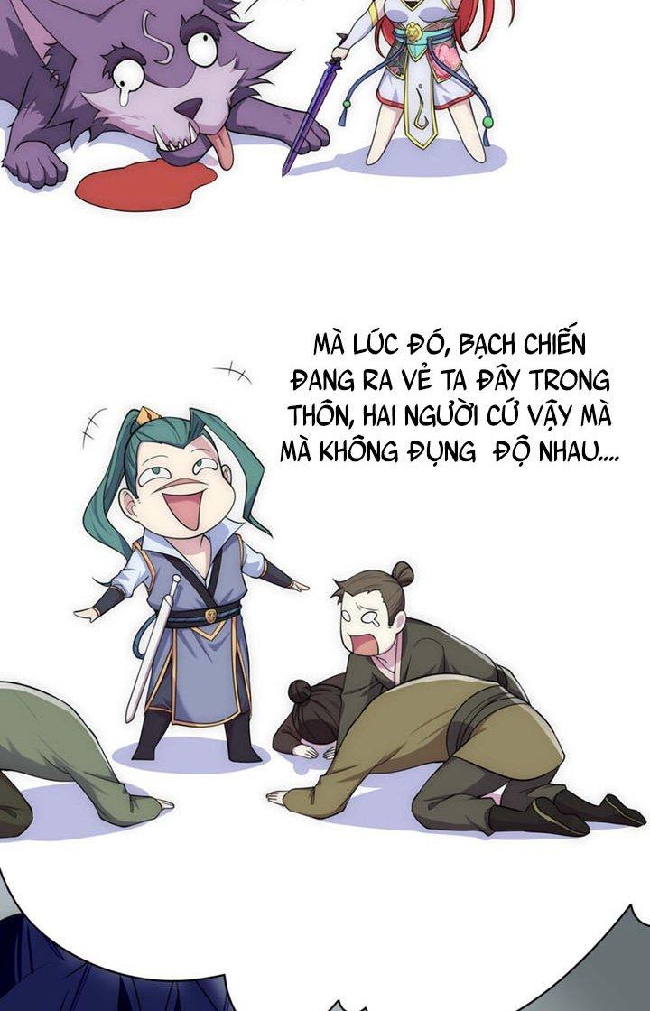 Tối Cường Ma Tôn Về Hưu Đi Cua Nữ Chính Chapter 6 - Trang 2