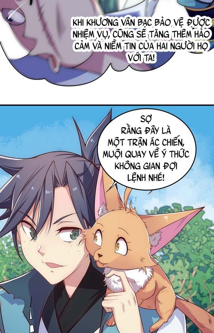 Tối Cường Ma Tôn Về Hưu Đi Cua Nữ Chính Chapter 6 - Trang 2