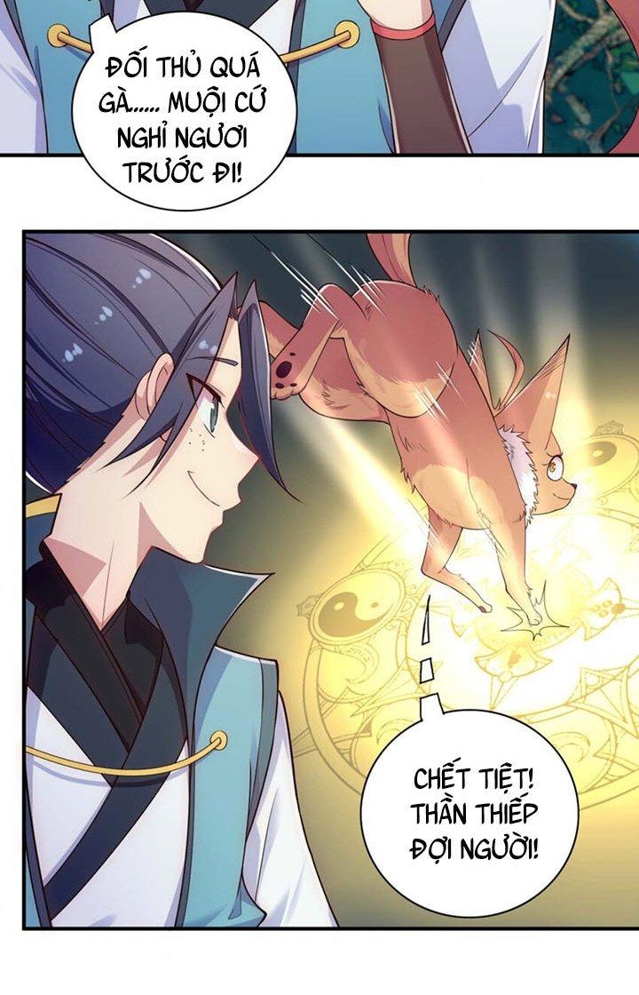 Tối Cường Ma Tôn Về Hưu Đi Cua Nữ Chính Chapter 6 - Trang 2