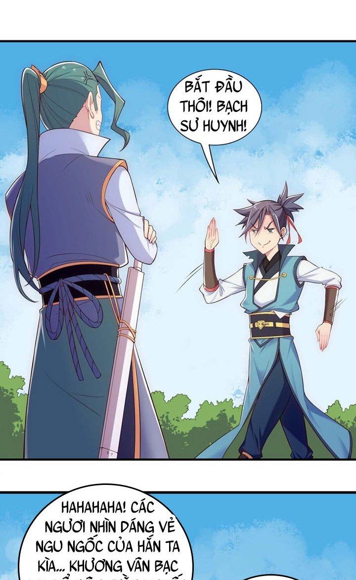 Tối Cường Ma Tôn Về Hưu Đi Cua Nữ Chính Chapter 6 - Trang 2