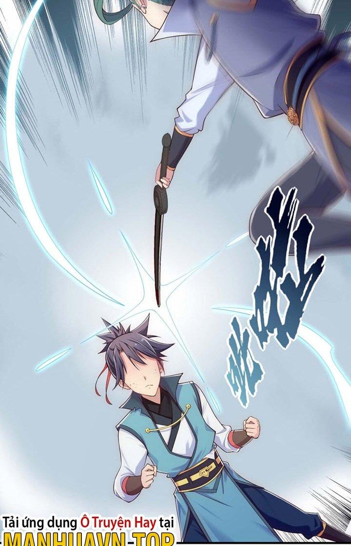 Tối Cường Ma Tôn Về Hưu Đi Cua Nữ Chính Chapter 6 - Trang 2