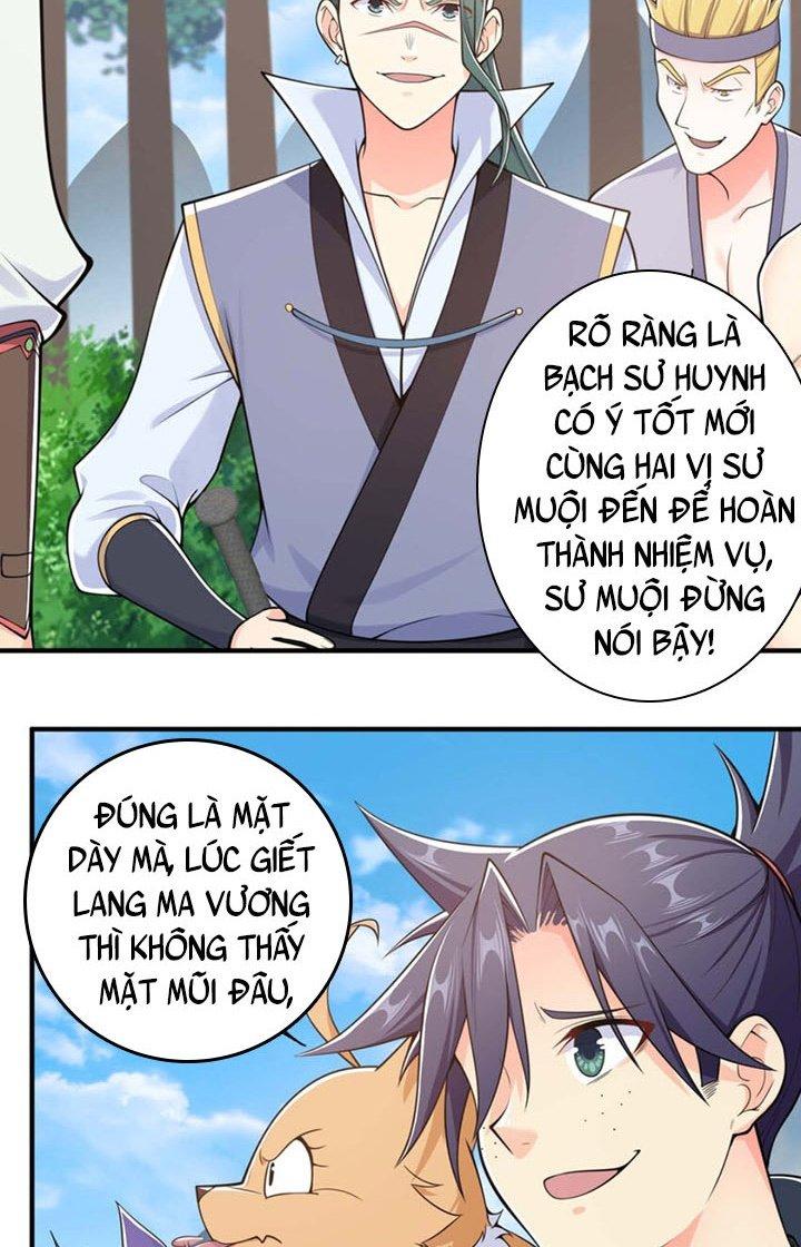 Tối Cường Ma Tôn Về Hưu Đi Cua Nữ Chính Chapter 6 - Trang 2