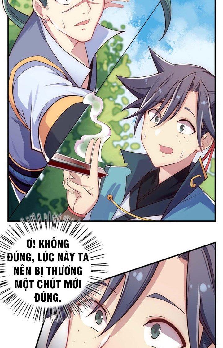 Tối Cường Ma Tôn Về Hưu Đi Cua Nữ Chính Chapter 6 - Trang 2