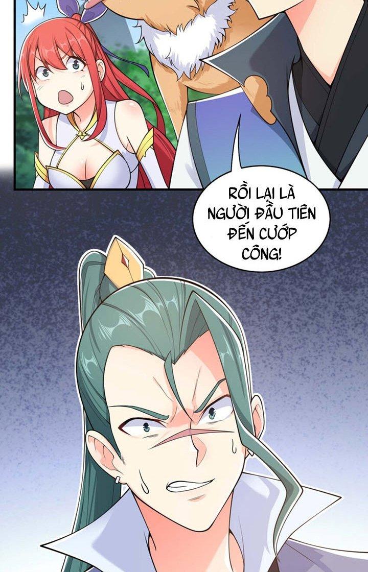 Tối Cường Ma Tôn Về Hưu Đi Cua Nữ Chính Chapter 6 - Trang 2