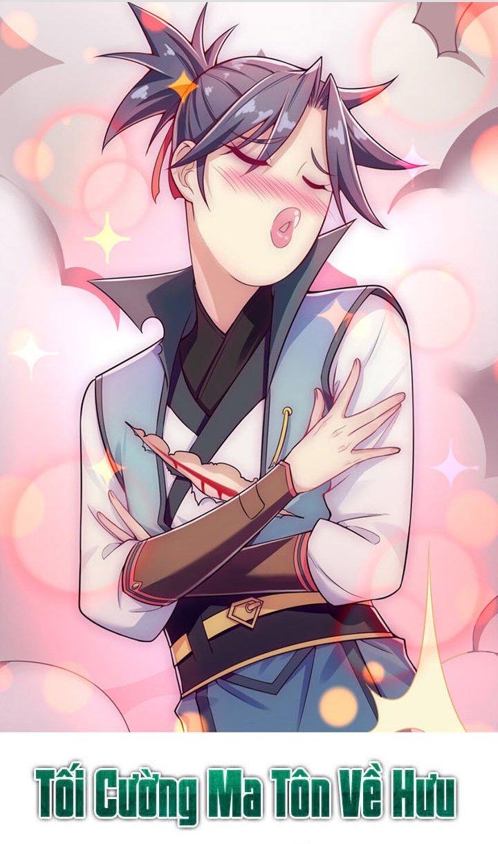 Tối Cường Ma Tôn Về Hưu Đi Cua Nữ Chính Chapter 7 - Trang 2