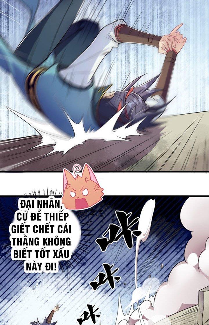 Tối Cường Ma Tôn Về Hưu Đi Cua Nữ Chính Chapter 7 - Trang 2