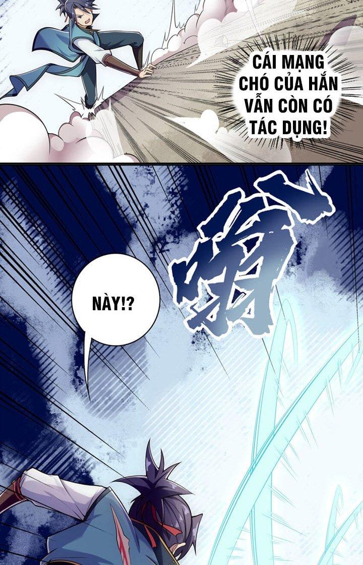 Tối Cường Ma Tôn Về Hưu Đi Cua Nữ Chính Chapter 7 - Trang 2