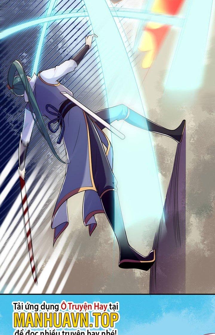 Tối Cường Ma Tôn Về Hưu Đi Cua Nữ Chính Chapter 7 - Trang 2