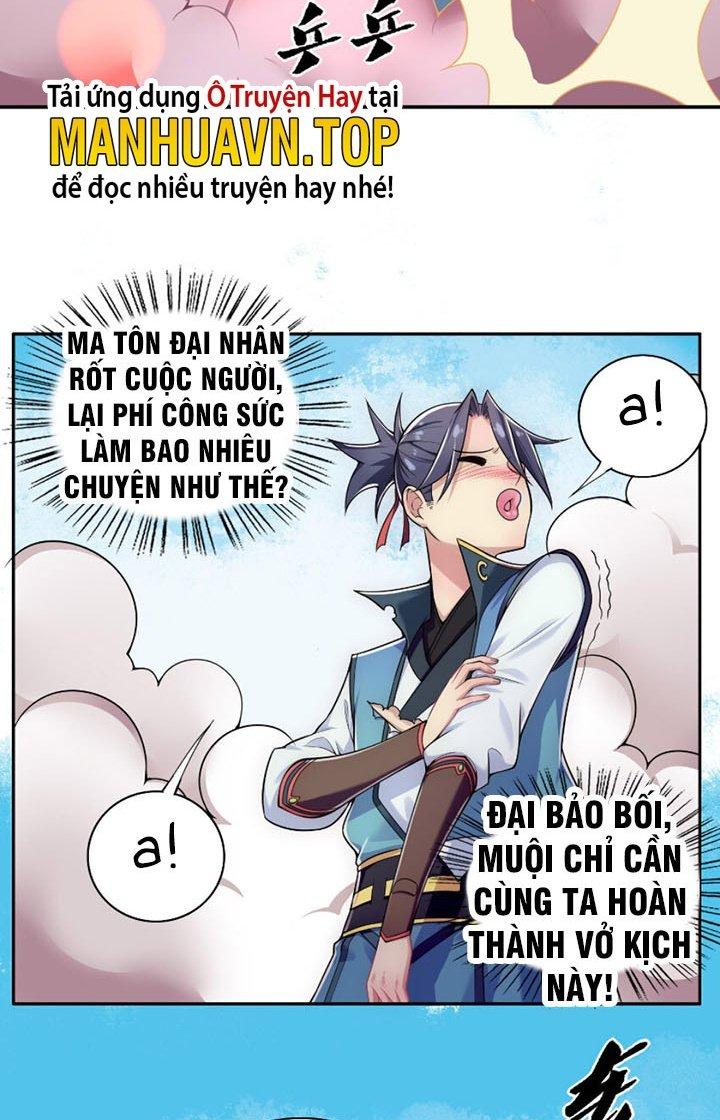 Tối Cường Ma Tôn Về Hưu Đi Cua Nữ Chính Chapter 7 - Trang 2