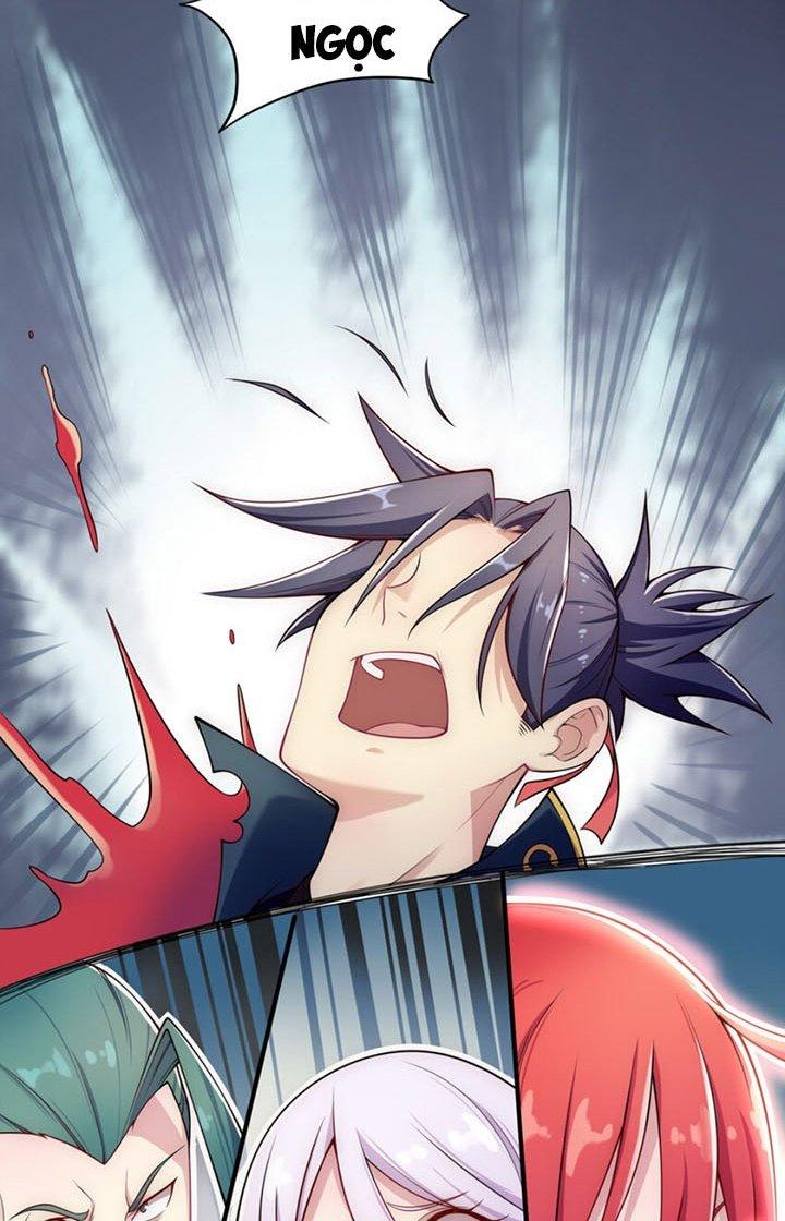 Tối Cường Ma Tôn Về Hưu Đi Cua Nữ Chính Chapter 7 - Trang 2