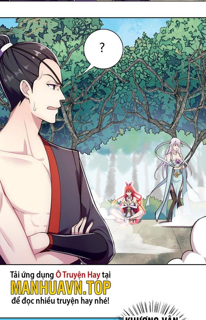 Tối Cường Ma Tôn Về Hưu Đi Cua Nữ Chính Chapter 7 - Trang 2