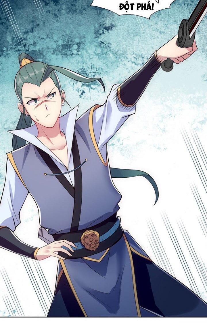 Tối Cường Ma Tôn Về Hưu Đi Cua Nữ Chính Chapter 7 - Trang 2