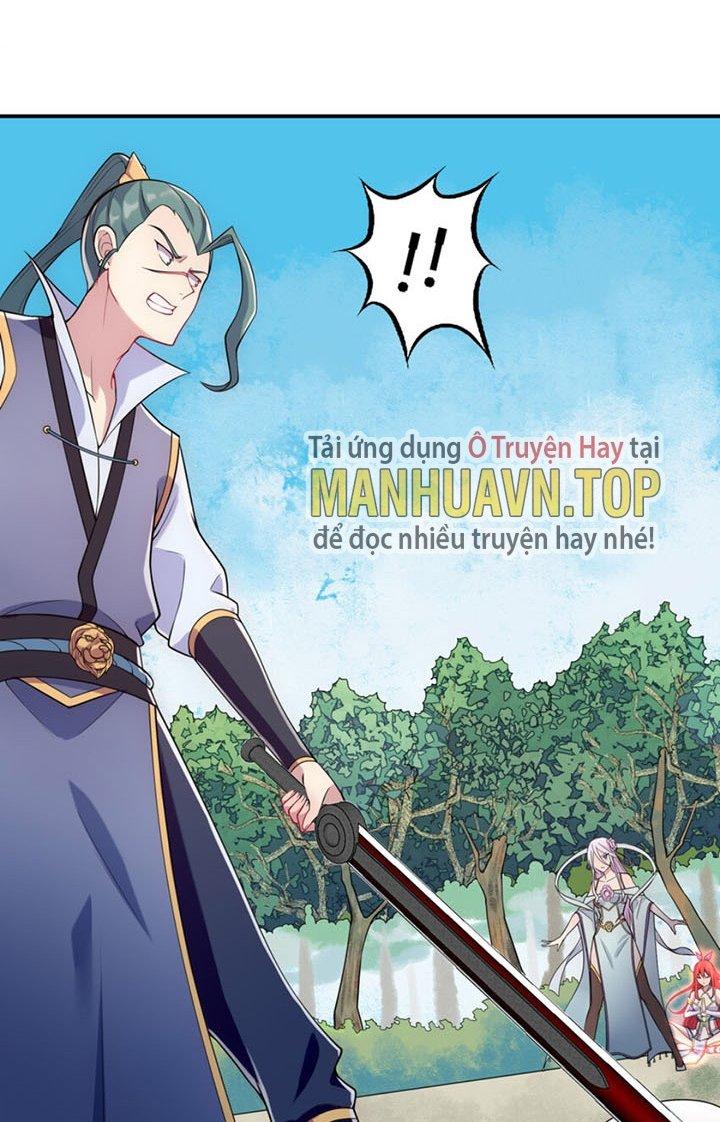 Tối Cường Ma Tôn Về Hưu Đi Cua Nữ Chính Chapter 7 - Trang 2