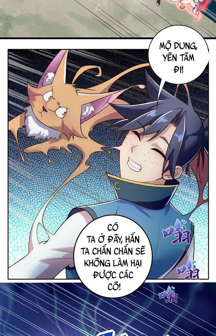 Tối Cường Ma Tôn Về Hưu Đi Cua Nữ Chính Chapter 7 - Trang 2